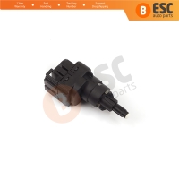 Brake Light Pedal Switch Black 6Q0945511 for VW Audi Skoda Seat