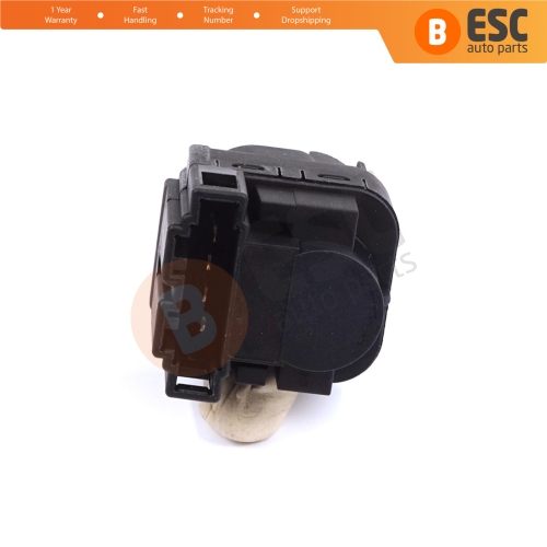 Brake Light Pedal Switch Black 6Q0945511 for VW Audi Skoda Seat