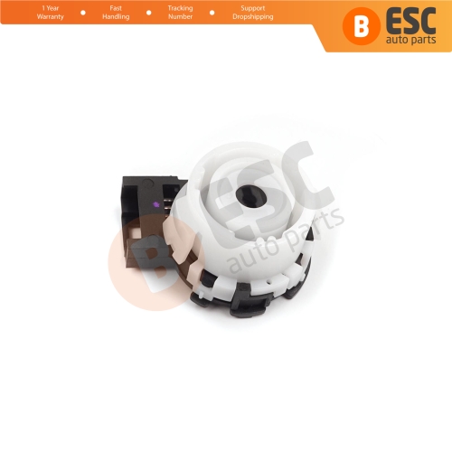 Ignition Starter Switch 1K0905865A For VW Audi Skoda Seat