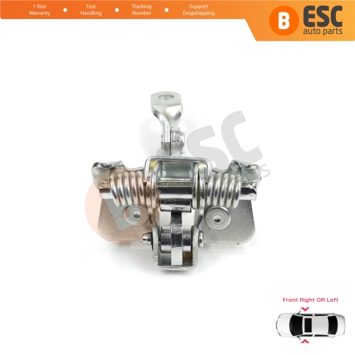 Front Door Hinge Stop Check Strap Limiter 9181C8 for Peugeot 206 206+ HB CC SW