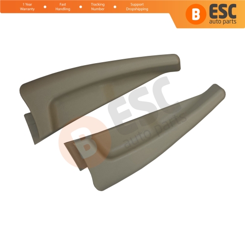 Seat Handle Right and Left Beige for Renault Megane MK3 Fluence 2009–2016