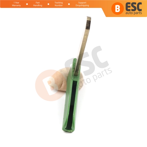 Smart Card Uncut Emergency Key Blade For Renault Espace Laguna Vel Satis