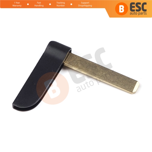 Smart Card Uncut Emergency Key Blade For Renault Megane Scenic Clio 3...