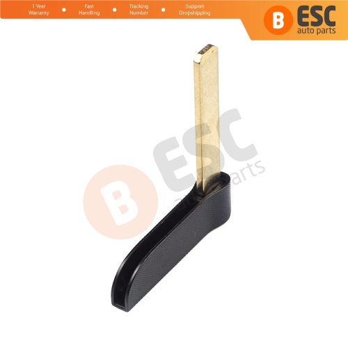 Smart Card Uncut Emergency Key Blade For Renault Megane Scenic Clio 3...