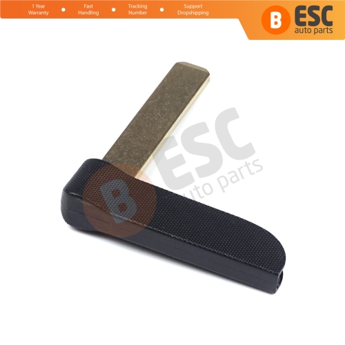 Smart Card Uncut Emergency Key Blade For Renault Megane Scenic Clio 3...