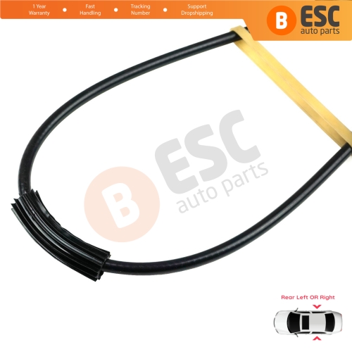 Outer Door Release Locking System Latch Bowden Cable Rear Door for VW Passat B6 B7 2005-2015 CC 3C0837017B