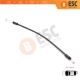 Tailgate Door Lock Mechanism Handle Release Latch Bowden Short Cable for Renault Kangoo MK1 KC Express FC Nissan Kubistar X76 7700354861 