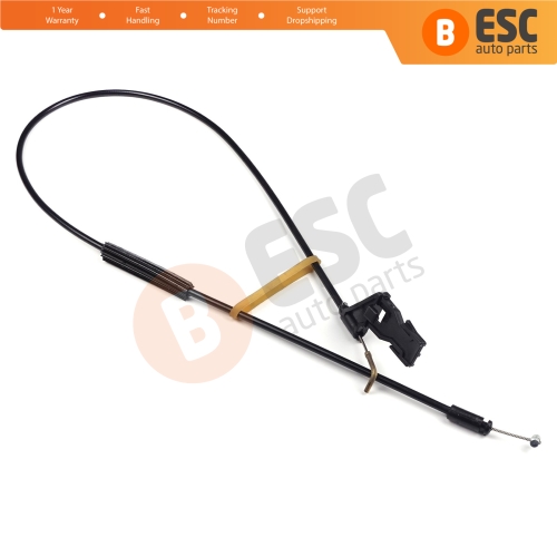 Inner Door Release Locking Latch Bowden Cable 8200516256 for Renault Kangoo Laguna MK1