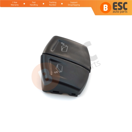 2 Pieces Main Driver Window Switch Button Cover 2nd Row For Mercedes Vito Viano Mixto W639 2003-2015 A6395451313