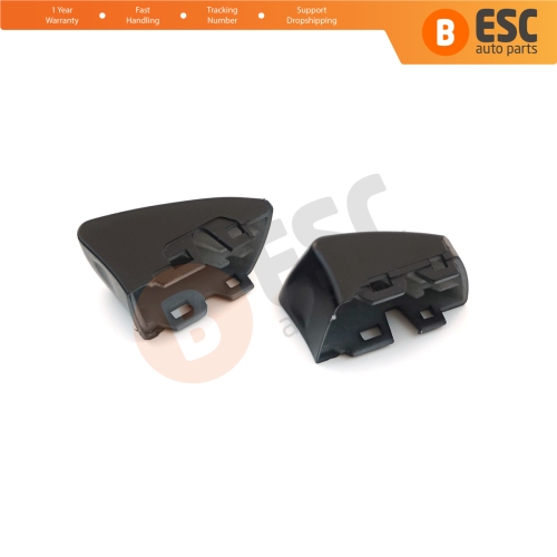 2 Pieces Main Driver Window Switch Button Cover 2nd Row For Mercedes Vito Viano Mixto W639 2003-2015 A6395451313