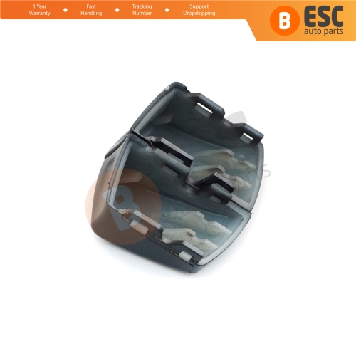 2 Pieces Main Driver Window Switch Button Cover 2nd Row For Mercedes Vito Viano Mixto W639 2003-2015 A6395451313