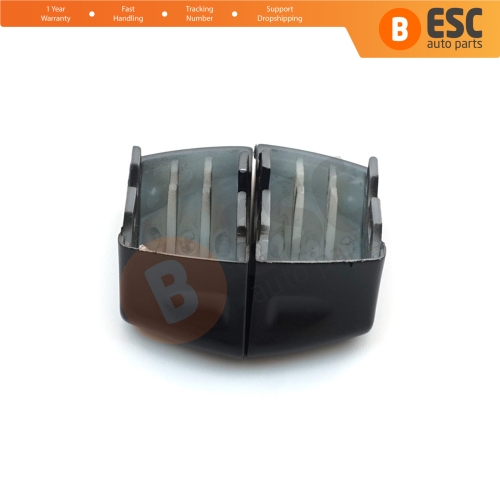 2 Pieces Main Driver Window Switch Button Cover 2nd Row For Mercedes Vito Viano Mixto W639 2003-2015 A6395451313