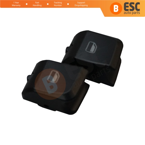 Driver Master Window Switch Button Cover Cap 8KD959851 for Audi A4 S4 B8 Q5 Audi A5 S5 MK1