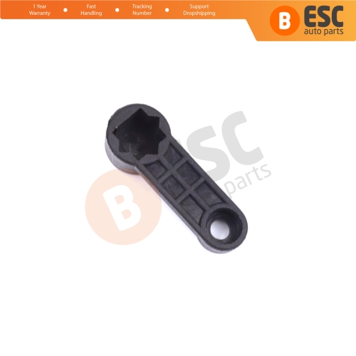 Air Conditioner Stepper Motor Arm Repair Plastic for Ford Fiesta