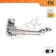 Front Door Hinge Stop Check Strap Limiter for Renault Kangoo MK2 MK2 2007-2021 824308607R