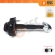Front Door Hinge Stop Check Strap Limiter for Ford Fiesta MK6 2008-2019 B-Max 8A6AA23500AD 