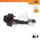 Front Door Hinge Stop Check Strap Limiter for Fiat Doblo 263 Citroen Nemo Peugeot Bipper Opel Combo D 4694080