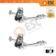 2 Pieces Rear Door Hinge Stop Check Strap Limiter for Renault Clio MK1 2 3 Symbol Thalia Platina 7700842859