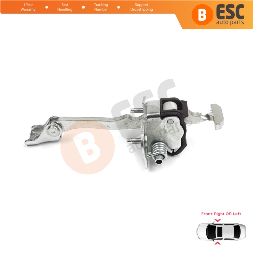 Front Door Hinge Stop Check Strap Limiter 5160245 for Vauxhall Opel Vectra C Signum