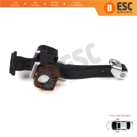 Front Door Hinge Stop Check Strap Limiter 5160251 13107175 for Vauxhall Opel Astra H MK5 2004-2014 2/3/4/5 Door
