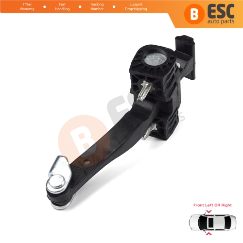 Front Door Hinge Stop Check Strap Limiter 5160251 13107175 for Vauxhall Opel Astra H MK5 2004-2014 2/3/4/5 Door
