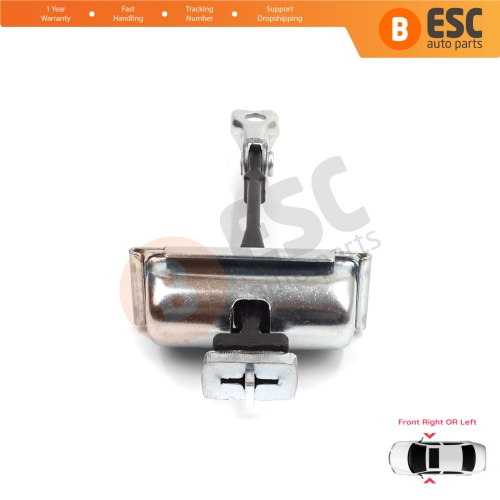Front Door Hinge Stop Check Strap Limiter 160010 13270665 for Vauxhall Opel Astra J Cascada