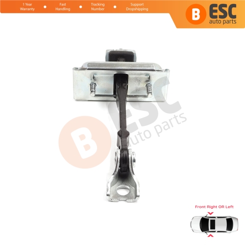 Front Door Hinge Stop Check Strap Limiter 160010 13270665 for Vauxhall Opel Astra J Cascada