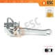 Front Door Hinge Stop Check Strap Limiter for Vauxhall Opel Omega B 1994-2003 Cadillac Catera 1997-2001 5160232