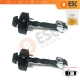 2 Pieces Front Door Hinge Stop Check Strap Limiter for Renault Clio MK4 Grandtour Hatchback Estate 2012-2021 804306179R 
