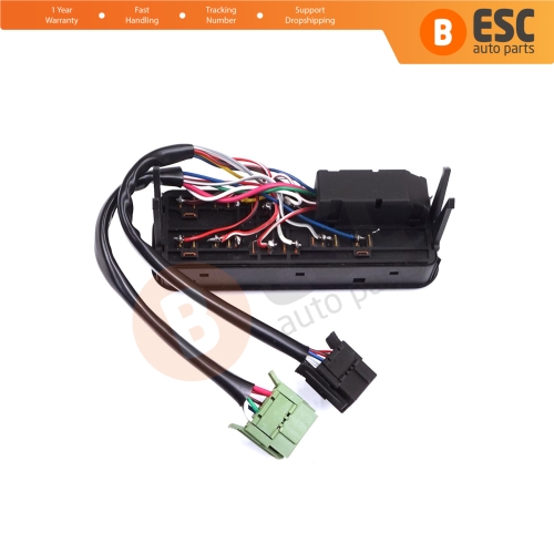 Power Window Switch 1240600 for Opel Vectra A Cavalier