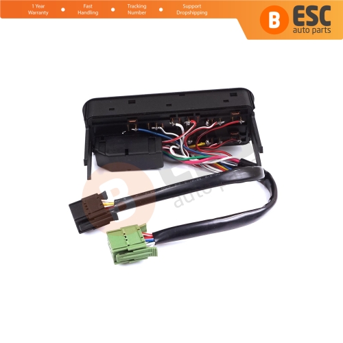 Power Window Switch 1240600 for Opel Vectra A Cavalier