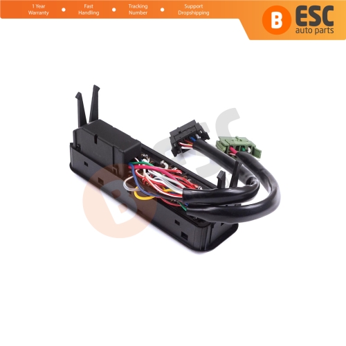 Power Window Switch 1240600 for Opel Vectra A Cavalier