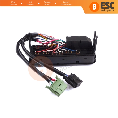 Power Window Switch 1240600 for Opel Vectra A Cavalier