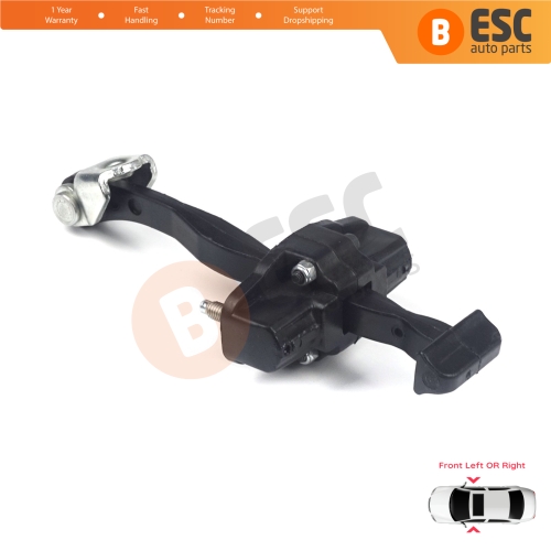 Front Door Hinge Stop Check Strap Limiter AM51U23500AC for Ford C Max Grand C-Max MK2