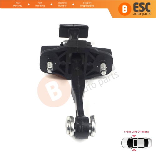 Front Door Hinge Stop Check Strap Limiter AM51U23500AC for Ford C Max Grand C-Max MK2
