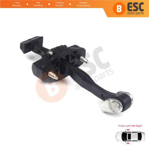 Front Door Hinge Stop Check Strap Limiter AM51U23500AC for Ford C Max Grand C-Max MK2