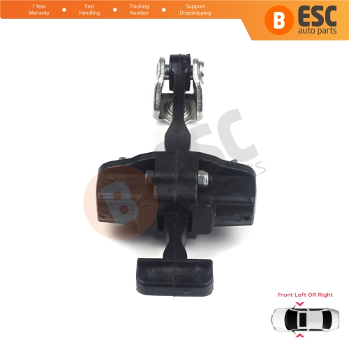 Front Door Hinge Stop Check Strap Limiter AM51U23500AC for Ford C Max Grand C-Max MK2