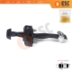 Front Door Hinge Stop Check Strap Limiter for Ford C-Max MK2 Grand C-Max AM51U23500AC
