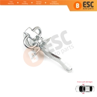 Front Door Hinge Stop Check Strap Limiter 46424567 for Fiat Tempra 159 Tipo 160 4/5 Door