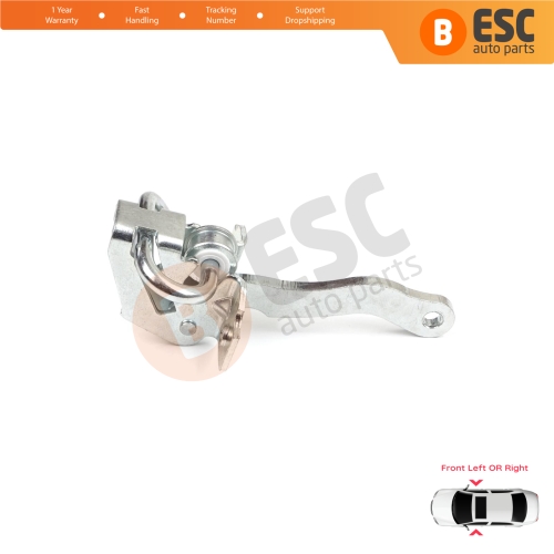 Front Door Hinge Stop Check Strap Limiter 46424567 for Fiat Tempra 159 Tipo 160 4/5 Door