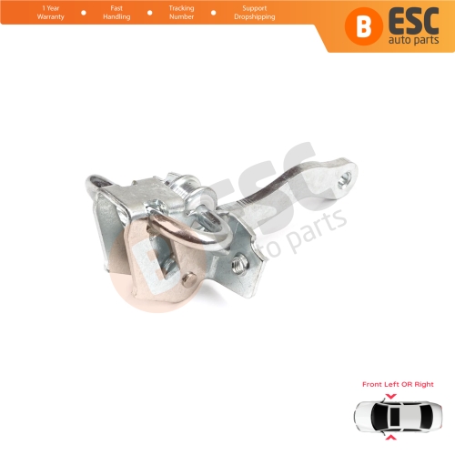 Front Door Hinge Stop Check Strap Limiter 46424567 for Fiat Tempra 159 Tipo 160 4/5 Door