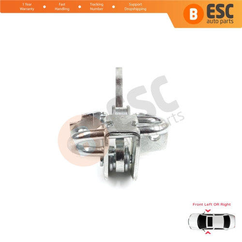 Front Door Hinge Stop Check Strap Limiter 46424567 for Fiat Tempra 159 Tipo 160 4/5 Door