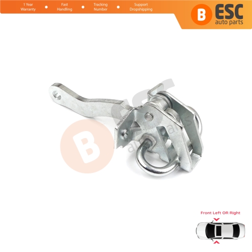 Front Door Hinge Stop Check Strap Limiter 46424567 for Fiat Tempra 159 Tipo 160 4/5 Door