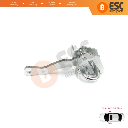 Front Door Hinge Stop Check Strap Limiter 46424567 for Fiat Tempra 159 Tipo 160 4/5 Door