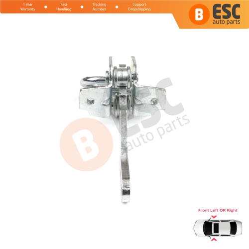 Front Door Hinge Stop Check Strap Limiter 46424567 for Fiat Tempra 159 Tipo 160 4/5 Door