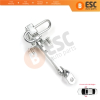 Front Door Hinge Stop Check Strap Limiter 50512115 for Alfa Romeo 147 GT