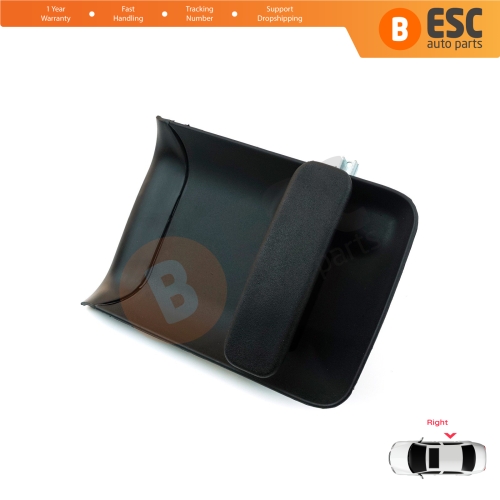 Right Side Sliding Door Handle for Citroen Berlingo MK1 First Peugeot Partner MK1 M49 M59 9101P8  