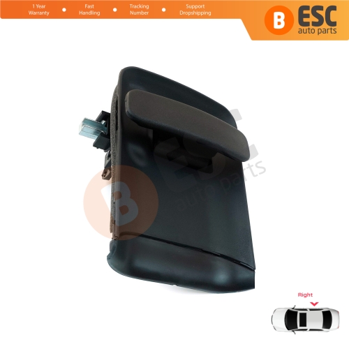 Right Side Sliding Door Handle for Citroen Berlingo MK1 First Peugeot Partner MK1 M49 M59 9101P8  