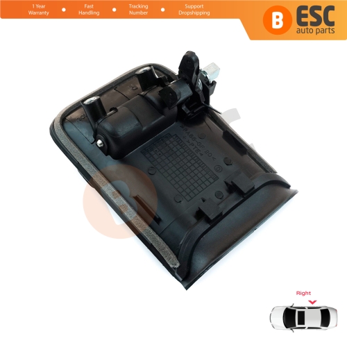 Right Side Sliding Door Handle for Citroen Berlingo MK1 First Peugeot Partner MK1 M49 M59 9101P8  