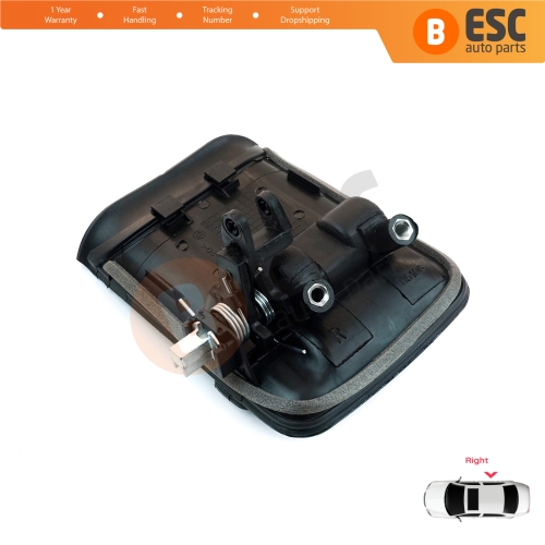 Right Side Sliding Door Handle for Citroen Berlingo MK1 First Peugeot Partner MK1 M49 M59 9101P8  
